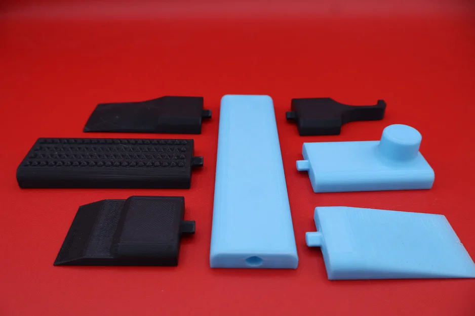 Bộ Dụng Cụ Với Đầu Lắp Snap-On (Thay Thế Được!) - In Nhanh - Image 3