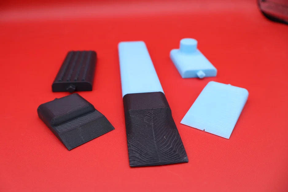 Bộ Dụng Cụ Với Đầu Lắp Snap-On (Thay Thế Được!) - In Nhanh - Image 11