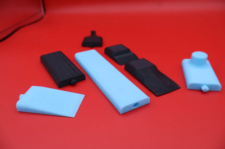 Bộ Dụng Cụ Với Đầu Lắp Snap-On (Thay Thế Được!) - In Nhanh - Image 12