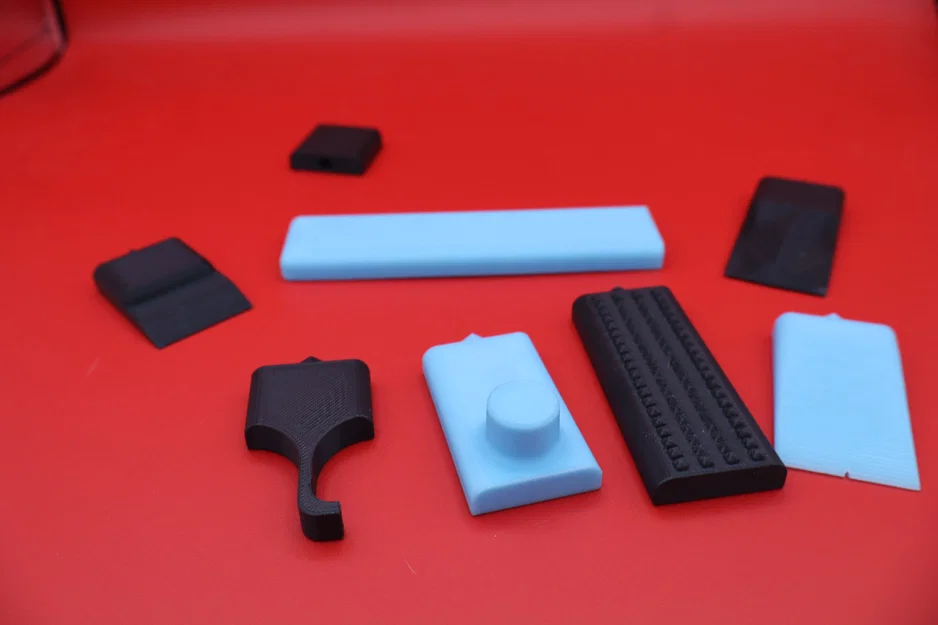 Bộ Dụng Cụ Với Đầu Lắp Snap-On (Thay Thế Được!) - In Nhanh - Image 13