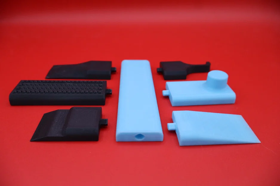 Bộ Dụng Cụ Với Đầu Lắp Snap-On (Thay Thế Được!) - In Nhanh - Image 15