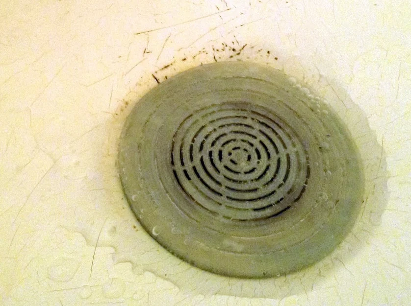 Lưới lọc tóc cho lỗ thoát nước - Image 2