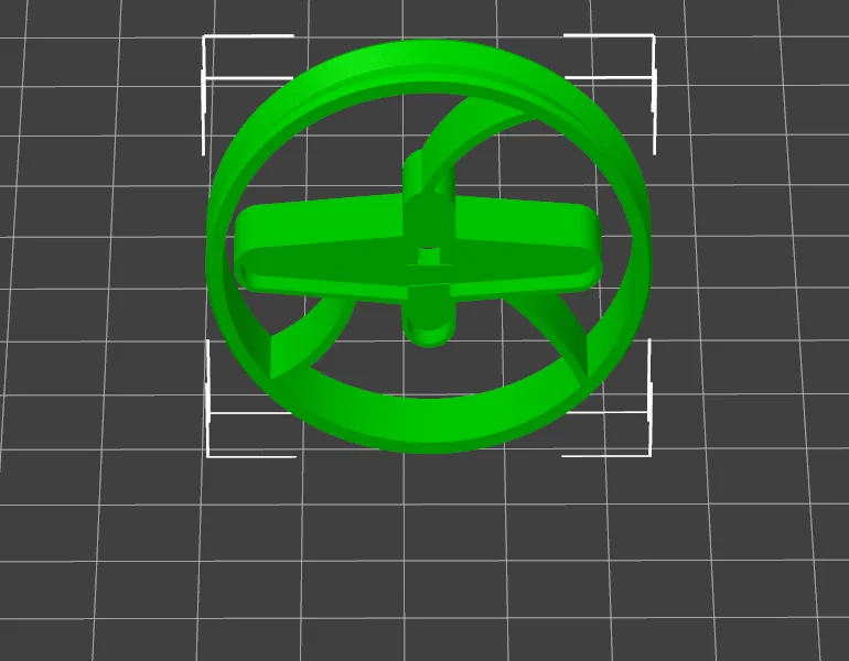 Robot Otto với bánh xe có hệ thống treo - Image 1