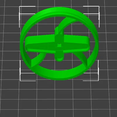 Robot Otto với bánh xe có hệ thống treo