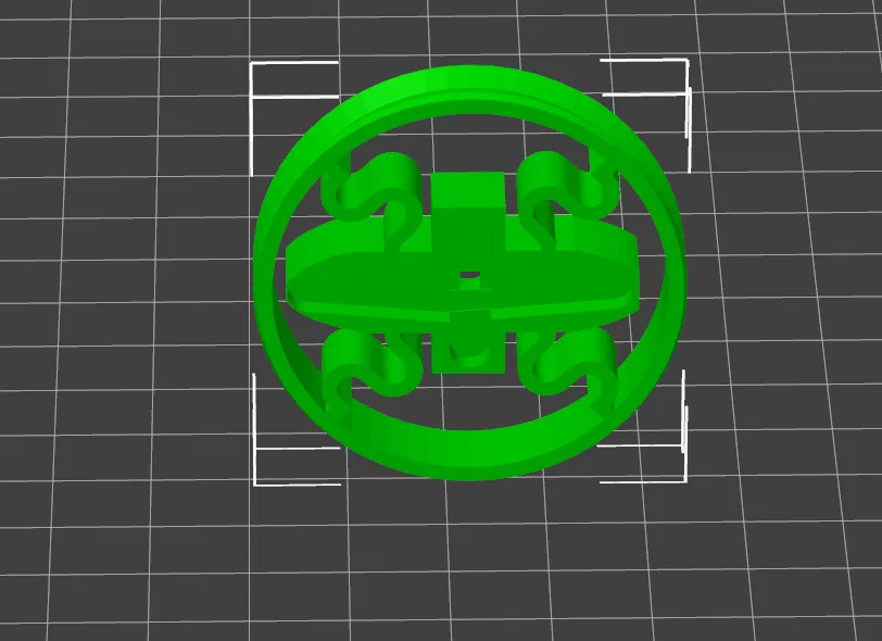 Robot Otto với bánh xe có hệ thống treo - Image 2