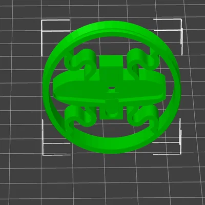 Robot Otto với bánh xe có hệ thống treo