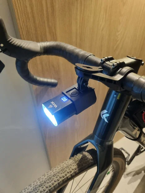 Ngàm chuyển đổi VAYOX VA0073 sang chuẩn GOPRO cho xe đạp - Image 2