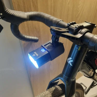 Ngàm chuyển đổi VAYOX VA0073 sang chuẩn GOPRO cho xe đạp