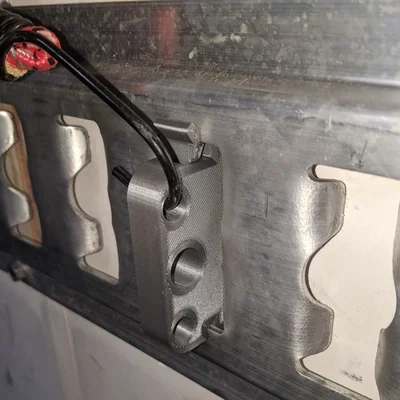 Kẹp dây chằng hàng E-Track phiên bản 2