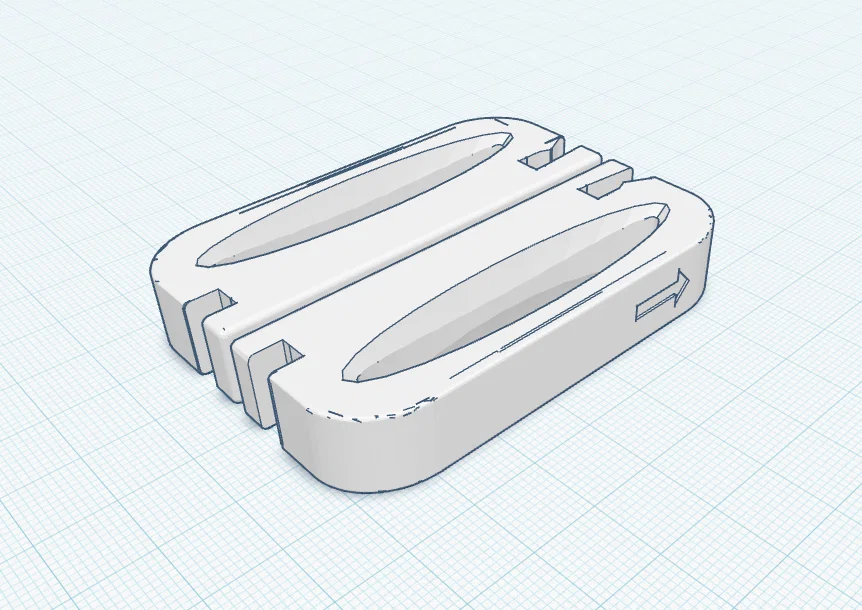 Kẹp móc E-track loop clip - Phụ kiện cố định hàng hóa tiện lợi - Image 2