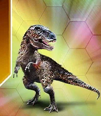 Mô hình khủng long Lythronax in 3D chi tiết cực đẹp - Image 1