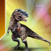 Mô hình khủng long Lythronax in 3D chi tiết cực đẹp
