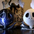 Tượng bán thân Jack Skellington - Thumbnail 2