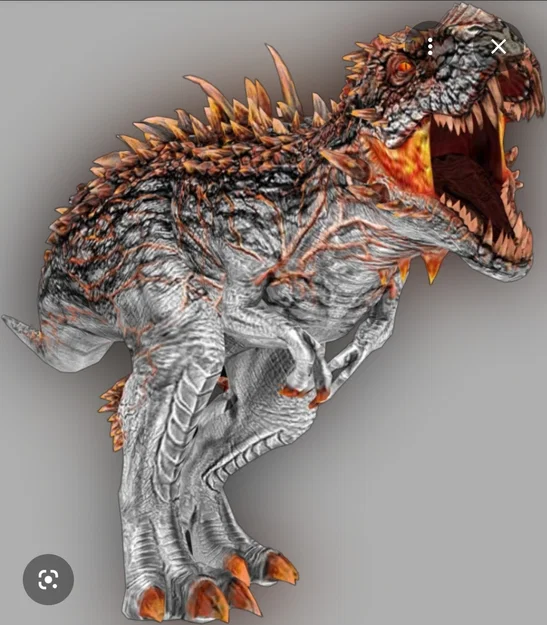 Mô hình khủng long Alpha 06: Siêu phẩm chi tiết cho cộng đồng in 3D - Image 1