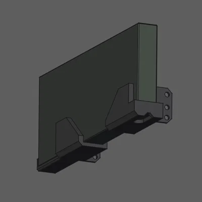 Ngàm gắn cạnh (Side Mount) cho TP-Link TL-SG116E