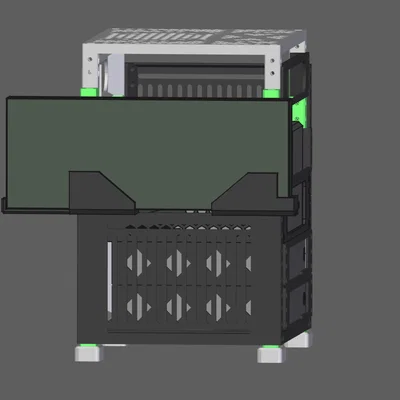 Ngàm gắn cạnh (Side Mount) cho TP-Link TL-SG116E