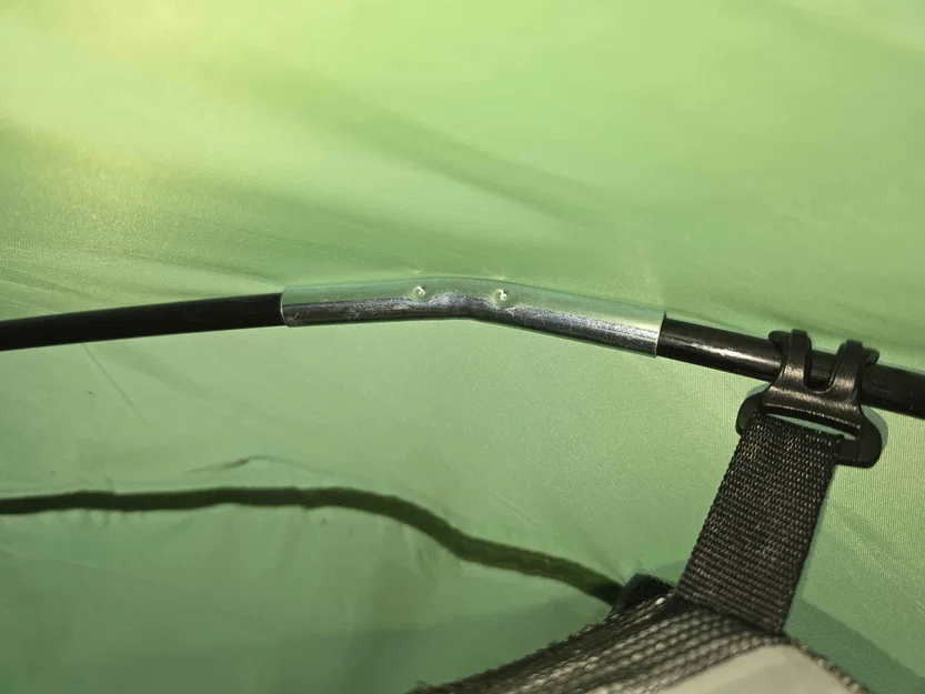 Phụ kiện gia cố, sửa chữa khung lều Ozark Trail cực chắc chắn - Image 3