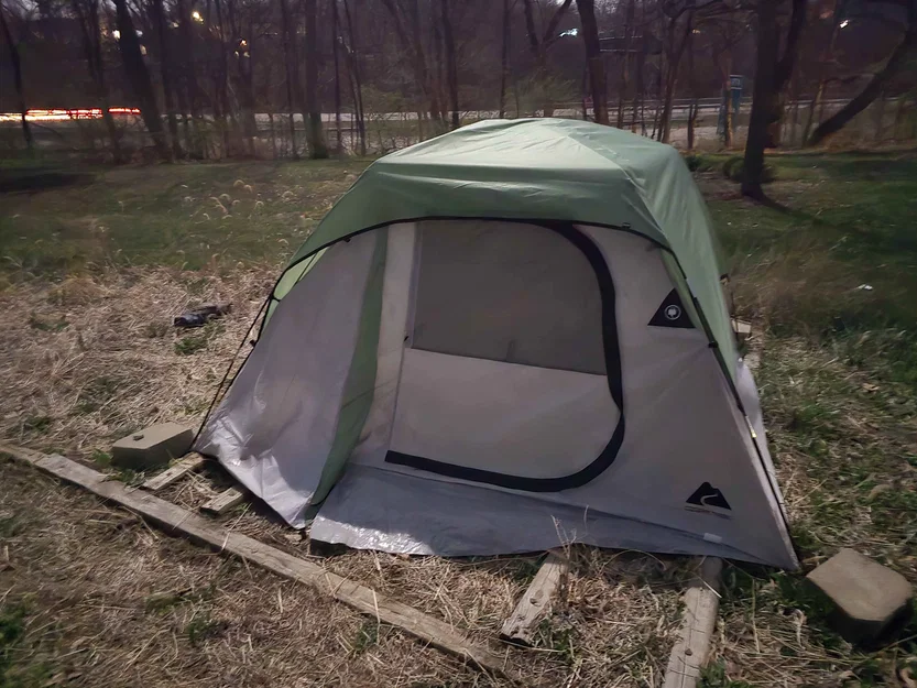 Phụ kiện gia cố, sửa chữa khung lều Ozark Trail cực chắc chắn - Image 4