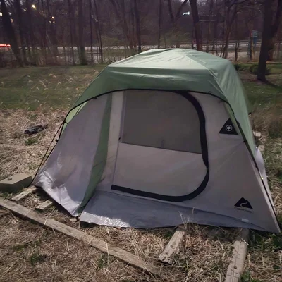 Phụ kiện gia cố, sửa chữa khung lều Ozark Trail cực chắc chắn