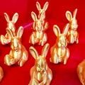 Mô hình chú thỏ Phục sinh (Easter Bunny) xinh xắn in 3D - Thumbnail 1
