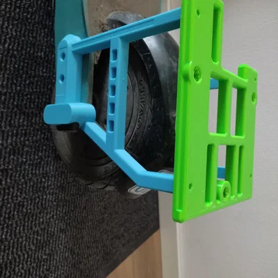 Giá đỡ hành lý 3D cho xe điện ePowerFun ePF-2