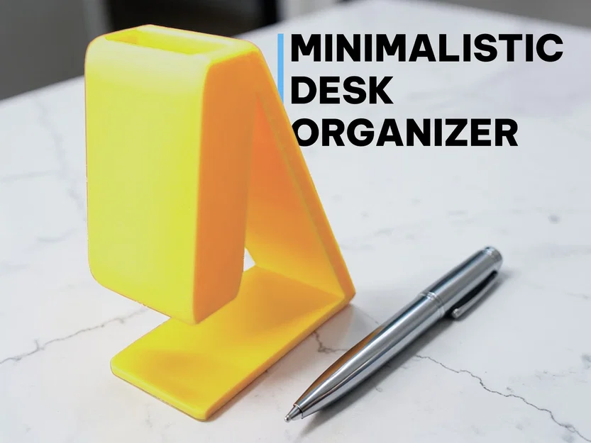 Ống đựng đồ để bàn - Thiết kế tinh tế - Image 1