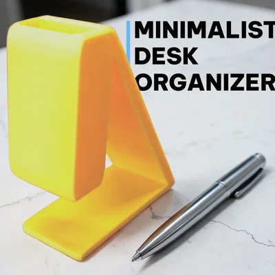 Ống đựng đồ để bàn - Thiết kế tinh tế