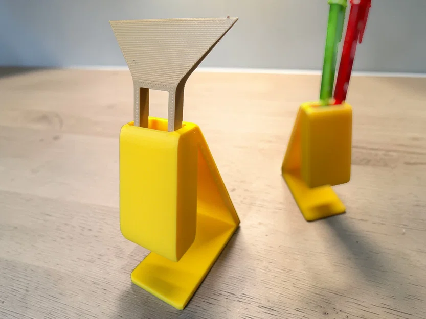 Ống đựng đồ để bàn - Thiết kế tinh tế - Image 2