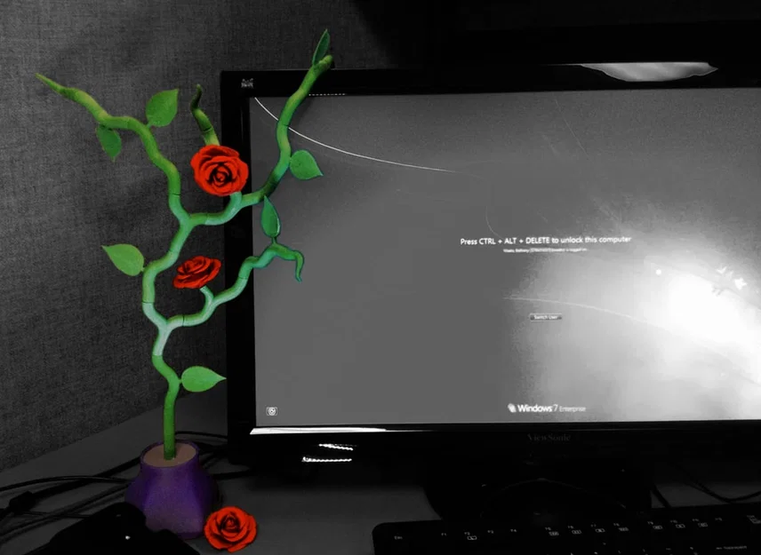 Cây Để Bàn - Dạng Lắp Ghép & Tùy Chỉnh - Image 1