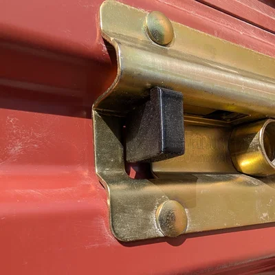 Miếng ốp tay cầm khóa cửa Ideal Door