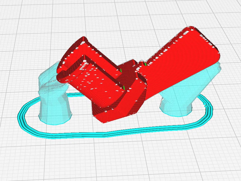 Bản lề / Chốt cửa lồng vận chuyển thú cưng - Image 3