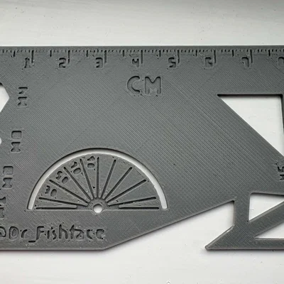 Thẻ Đa Năng EDC - Multitool Hai Mặt Kích Thước Nhỏ Gọn Như Thẻ Tín Dụng