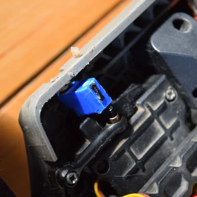 Phụ tùng Servo Saver 3D cho xe RC Narly - Tiết kiệm và bền bỉ