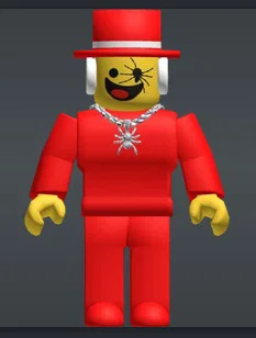 Mô hình Sammy Roblox cực chất để in 3D trang trí - Image 1