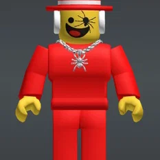 Mô hình Sammy Roblox cực chất để in 3D trang trí