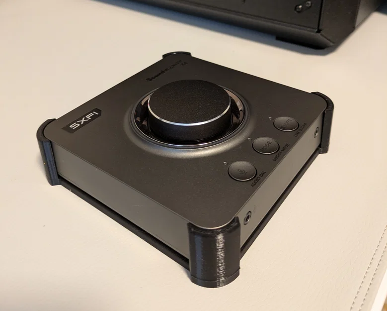 Giá đỡ Sound Blaster X4 cho thanh nhôm định hình 4040 - Image 1