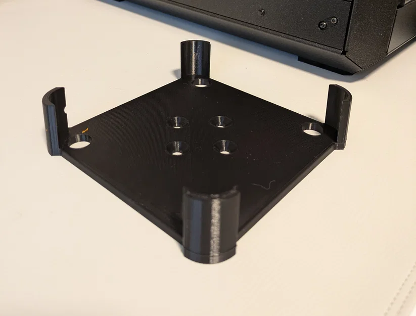 Giá đỡ Sound Blaster X4 cho thanh nhôm định hình 4040 - Image 2