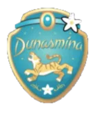 Mô hình huy hiệu Dunasmina - Ký túc xá Royal Sword Academy - Image 1