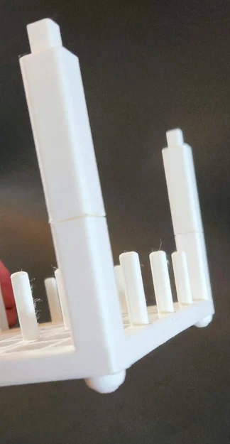 Kệ phơi xà phòng có thể xếp chồng (Stackable Soap Curing Rack) - Image 6