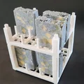 Kệ phơi xà phòng có thể xếp chồng (Stackable Soap Curing Rack) - Thumbnail 7