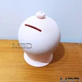 Heo đất phong cách cổ điển (Old Style Money Bank) - Thumbnail 1