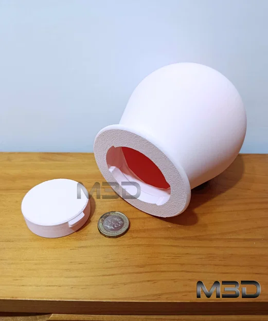 Heo đất phong cách cổ điển (Old Style Money Bank) - Image 4