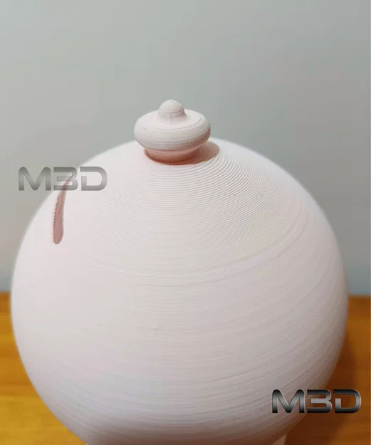 Heo đất phong cách cổ điển (Old Style Money Bank) - Image 7