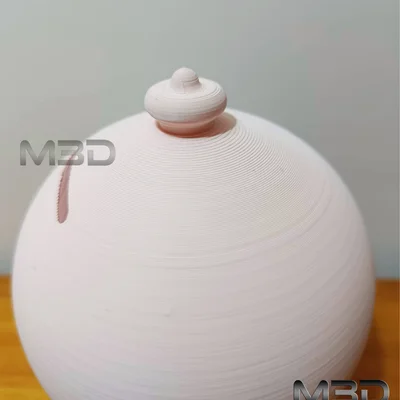 Heo đất phong cách cổ điển (Old Style Money Bank) 7