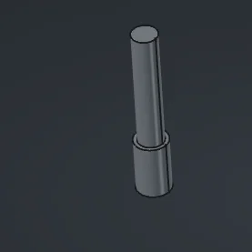 Bộ nâng cấp tháp pháo Bismarck 3D (Bismarck Turrets Upgrade)