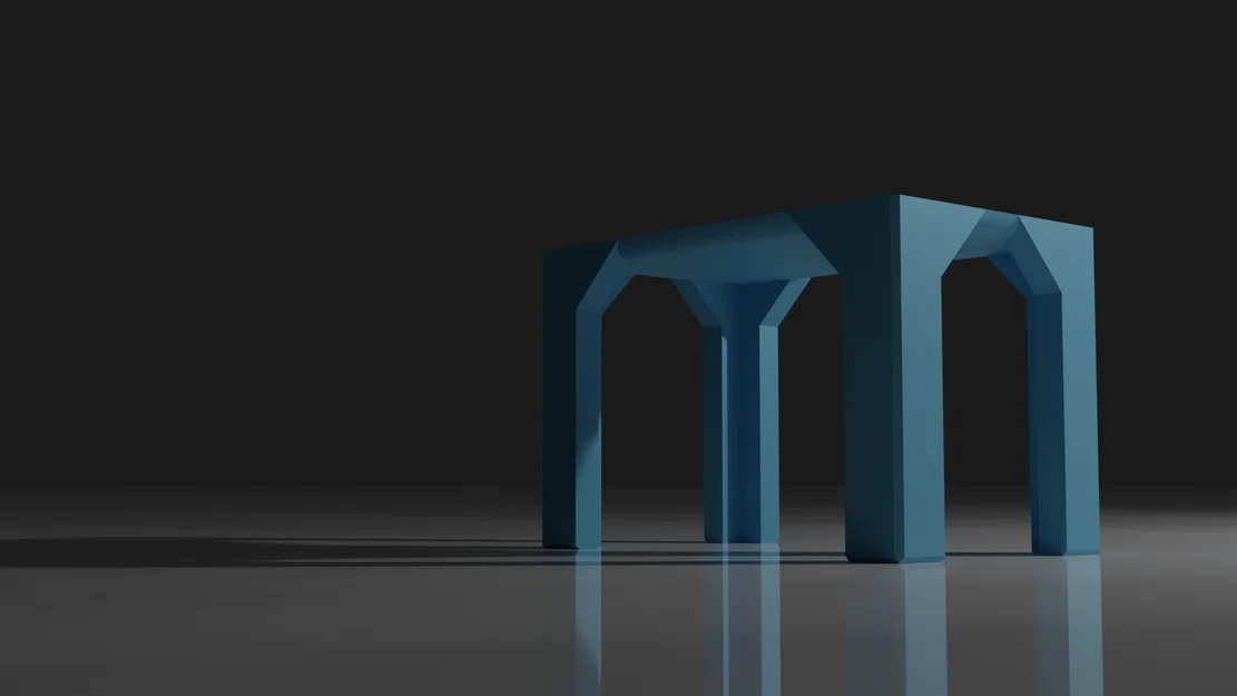 Bàn kệ mini 5x8 (Mini Table) - Giải pháp tối ưu không gian làm việc - Image 2