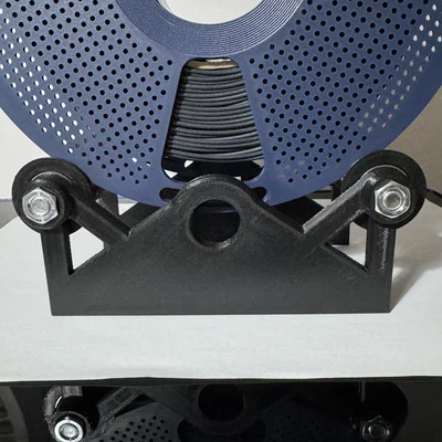 Giá đỡ cuộn Filament - Dùng vòng bi 608