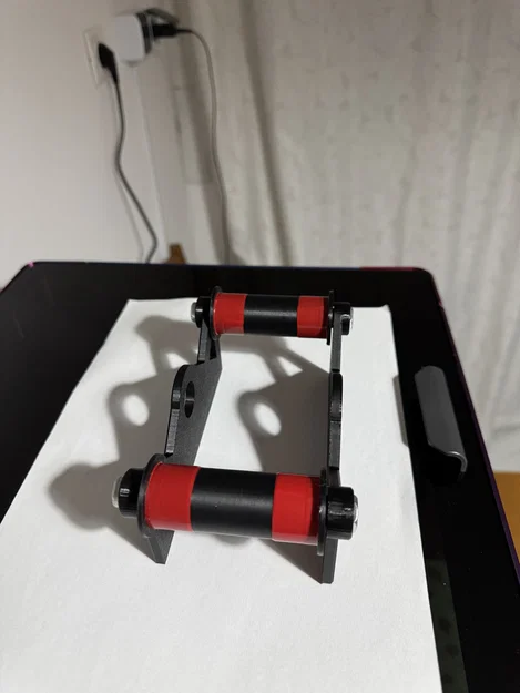 Giá đỡ cuộn Filament - Dùng vòng bi 608 - Image 4