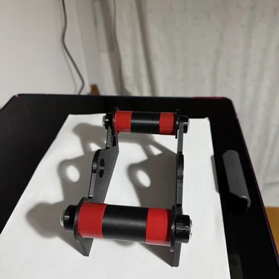 Giá đỡ cuộn Filament - Dùng vòng bi 608