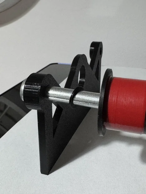 Giá đỡ cuộn Filament - Dùng vòng bi 608 - Image 7